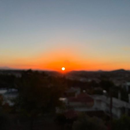 Апартаменти Panorama Γλυκά Νερά - Athens Екстер'єр фото